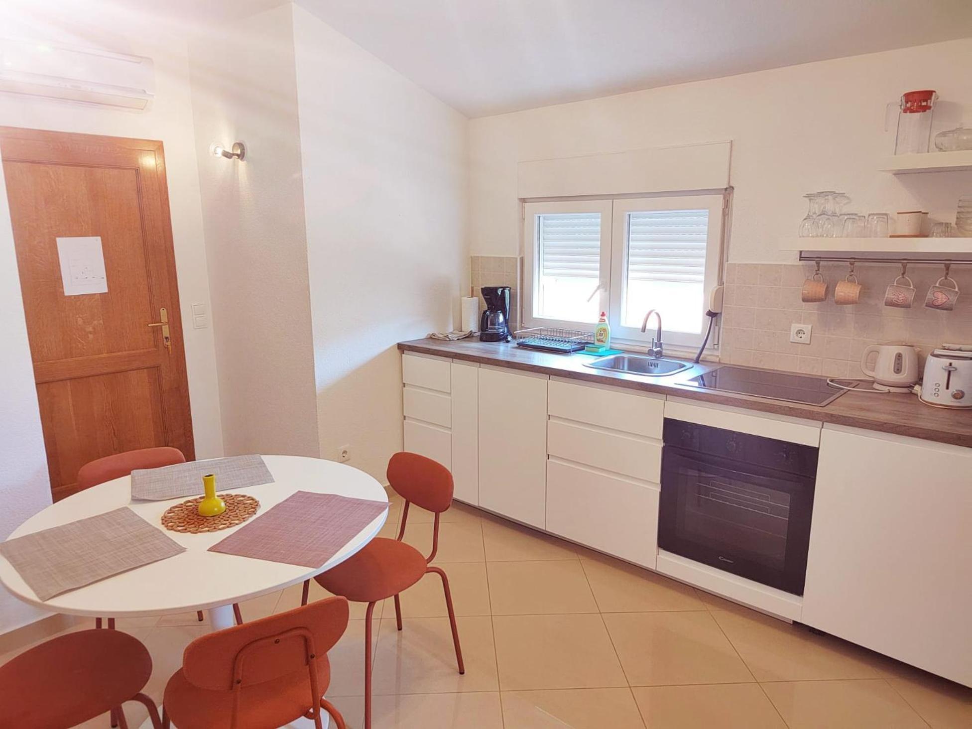 T&T Sea View Apartments Trogir Extérieur photo