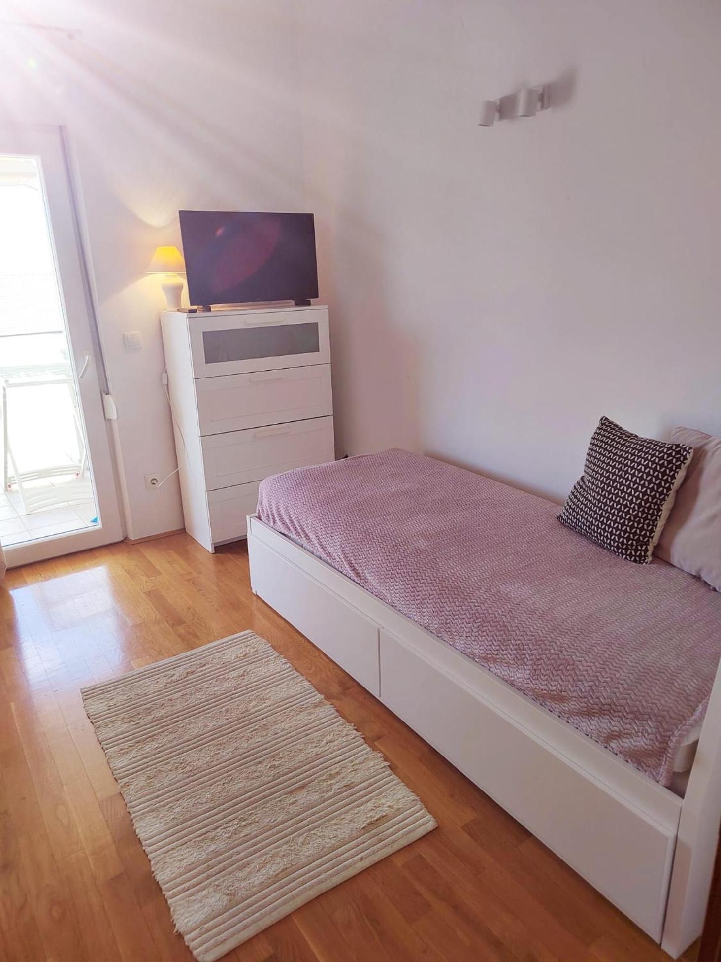 T&T Sea View Apartments Trogir Extérieur photo