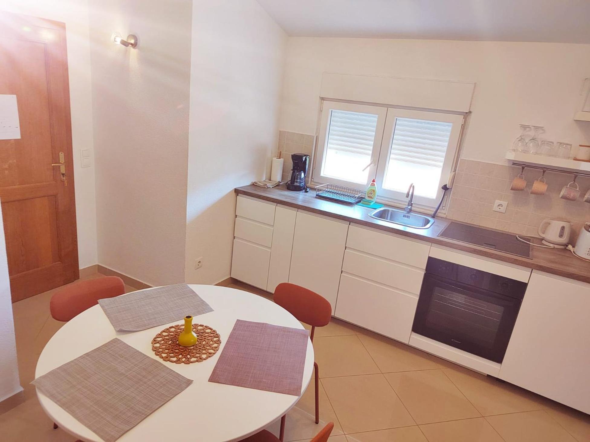 T&T Sea View Apartments Trogir Extérieur photo